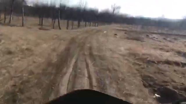 Daelim ET 250cc смотреть онлайн