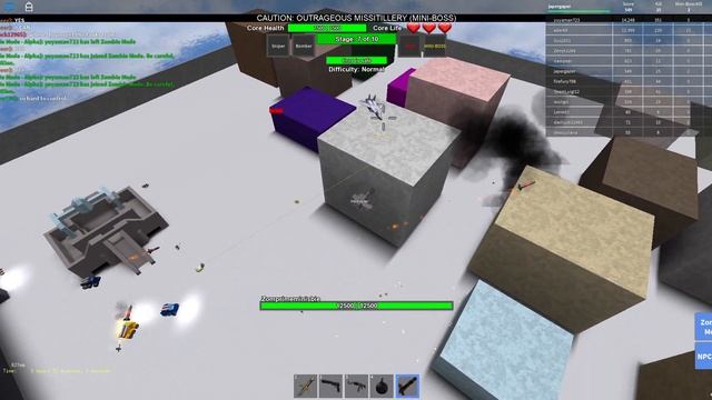 the zombies onslaught смотреть онлайн