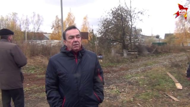 Строительный беспредел и захват дороги в Орле смотреть онлайн