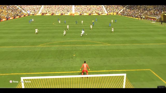 FIFA 22 Aspas dribling смотреть онлайн