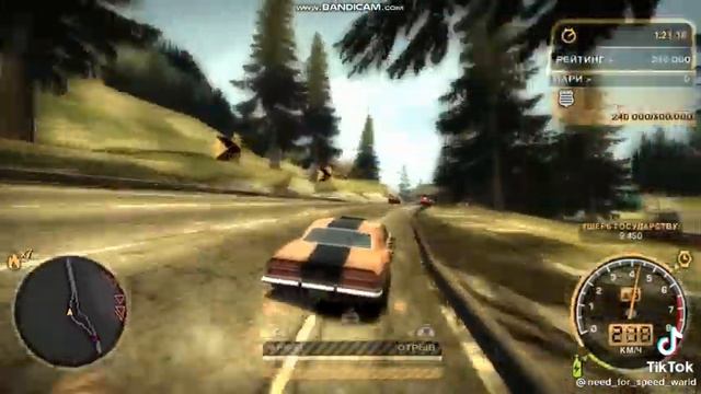 Need for Speed Most Wanted. пари. рейтинг. Закражене. смотреть онлайн
