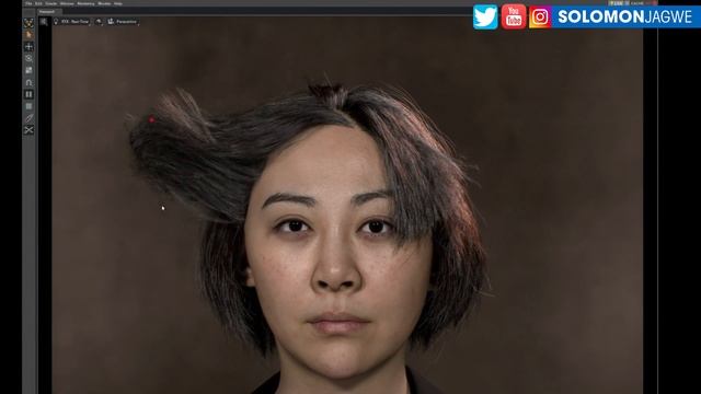 NVIDIA Real-Time Hair using Ai | Siggraph 2023 смотреть онлайн
