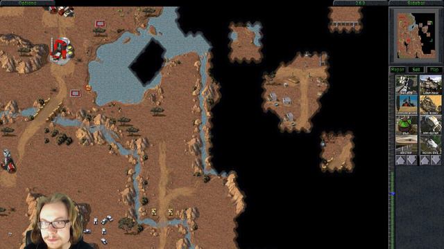 Let's Play Command & Conquer Tiberian Dawn Part 25 - NOD Mission 7A: Sick And Dying смотреть онлайн