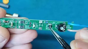 Ремонт китайского ПАЯЛЬНИКА