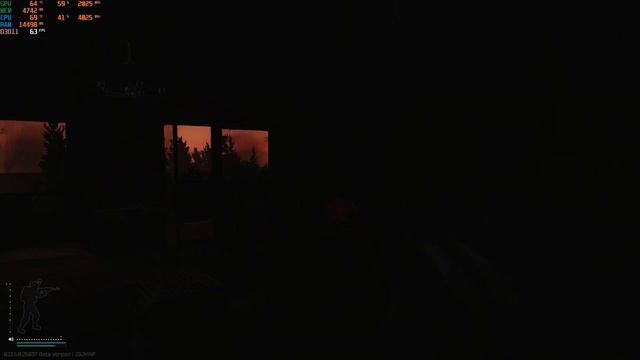 СБЭУ комары вышли на новый уровень. Escape from Tarkov. смотреть онлайн