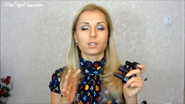 Перманентные лаки Теория и практика / Permanent Nail Polish / MixStyleCappuccino