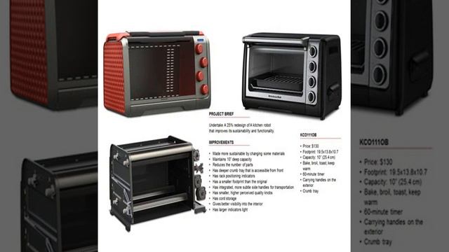 kitchenaid toaster смотреть онлайн