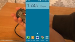 Как подключить беспроводную мышь к телефону