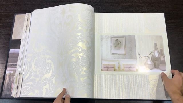 Обои Collins & Company Solitaire. Обзор каталога