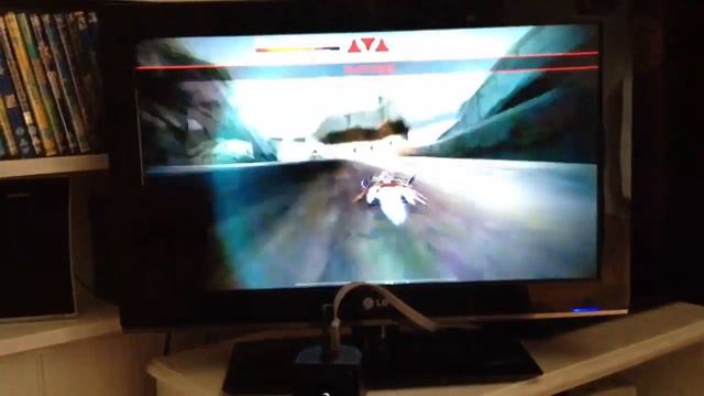 Repulze on the Ouya смотреть онлайн