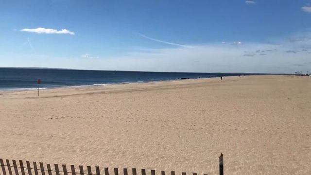 Нью-Йорк, Пляж, Солнце, Пирс и Рыбалка. Обзорная экскурсия на Coney Island смотреть онлайн