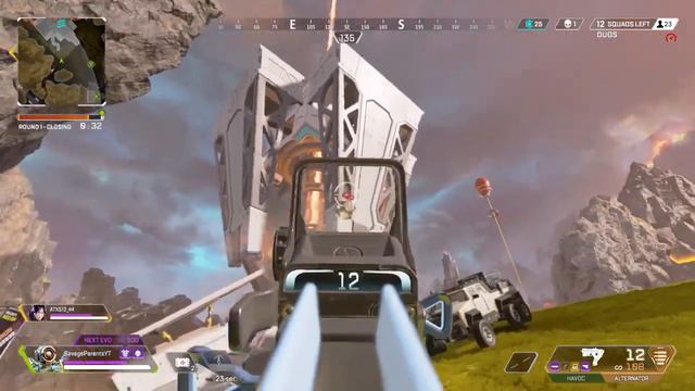 Apex Legends easy win смотреть онлайн