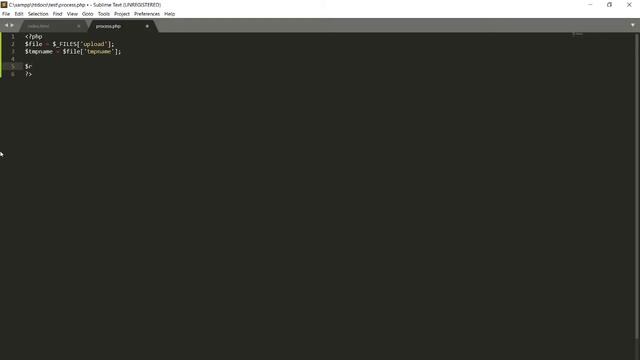 Upload files using php code - Special Edition смотреть онлайн