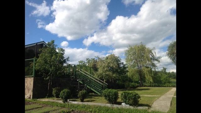 Усадьба с выходом на озеро смотреть онлайн