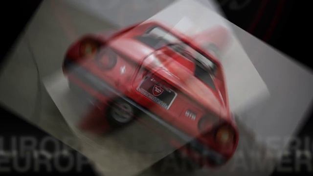 1977 Ferrari 308 GTB смотреть онлайн