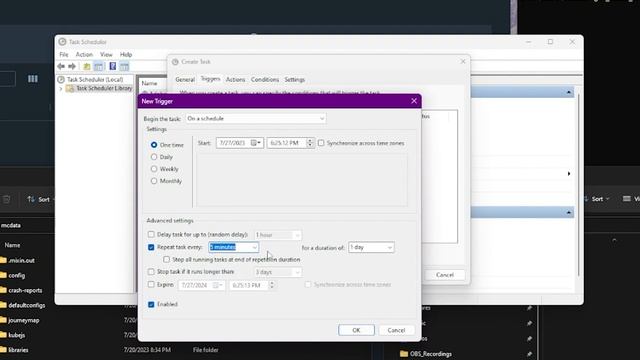 MINECRAFT AUTOMATED BACKUPS AND DISASTER RECOVERY | RUNNING MINECRAFT IN PRODUCTION PT 5 смотреть онлайн
