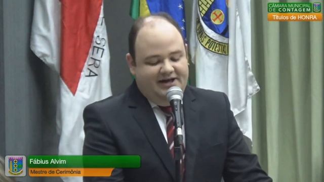 JUNINHO NAVES HOMENAGEADO NA CÂMARA DE VEREADORES CONTAGEM - 25/04/2019 смотреть онлайн