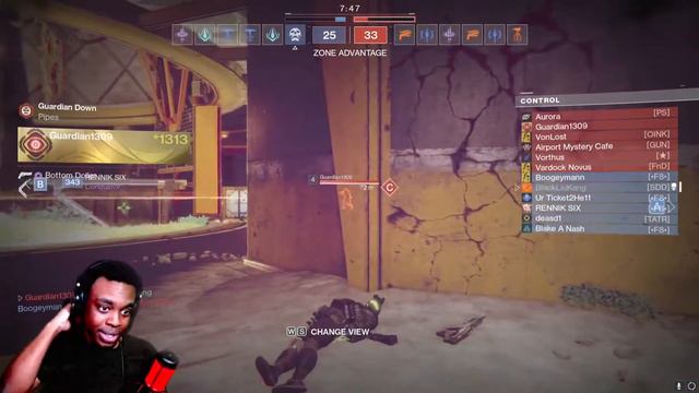 CRUCIBLE GAMEPLAY | QUADRUPLE 100 STAT ARMOR TITAN BUILD! | Destiny 2 Live Stream смотреть онлайн