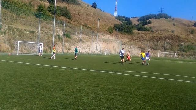 Молодость 17-08-19. Счет 1-0(7) смотреть онлайн