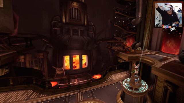 Moss Book II #5 | The Keeper | Português 4K PSVR2 @ZigZagGamerPT смотреть онлайн