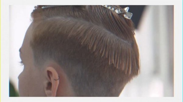 Как стричь машинкой? Короткая женская стрижка Пикси (Pixie cut)