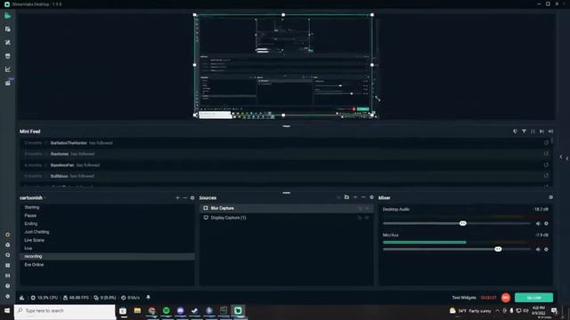 How To Add A Blur Effect to Streamlabs OBS / OBS смотреть онлайн