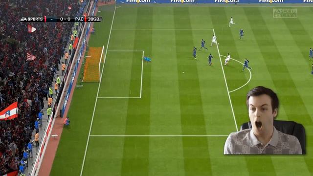 OMG! INSAAAANE FINISHING?!!! - FIFA 14 ULTIMATE TEAM смотреть онлайн