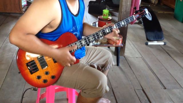 Gibson LPB-2 LesPaul Deluxe Bass Usa 1995