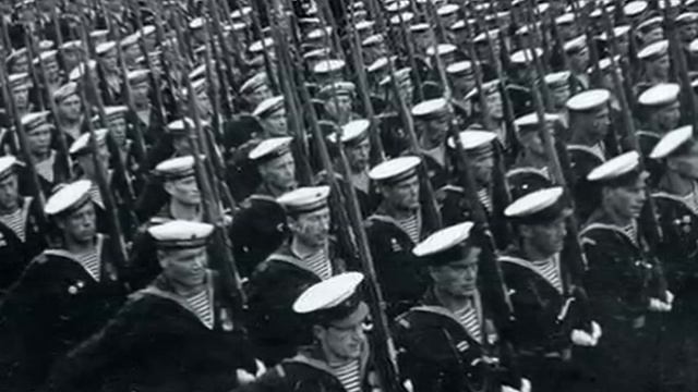 Парад Победы 24 июня 1945г. смотреть онлайн