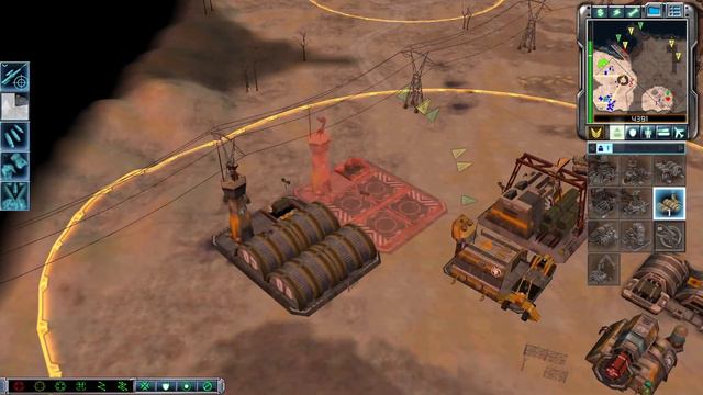 C&C 3 Tiberium Essence 2 | GDI Campaign | 7) Alexandria смотреть онлайн