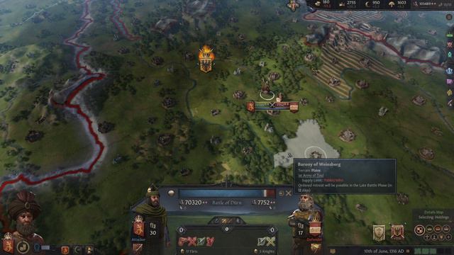 Crusader Kings III | Empire of Air | Episode 95 смотреть онлайн