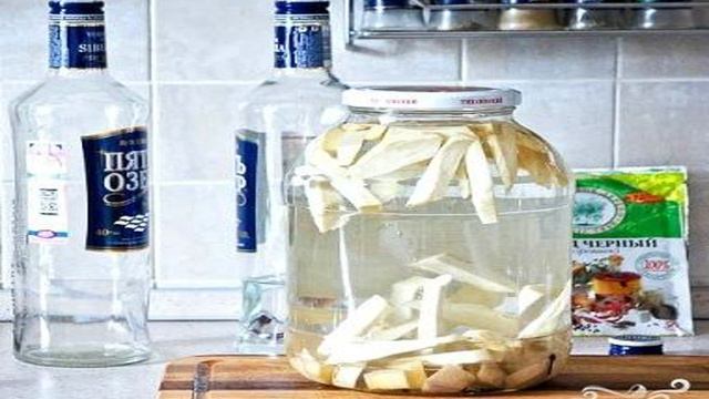 Кухня Мамашки