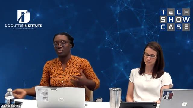 Doolittle Institute Technical Showcase: Cyber Survivability (March 2023) смотреть онлайн