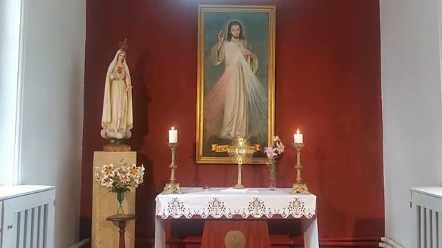 Воскресенье (25.07.2021). Венчик Божьему Милосердию. Святой Розарий смотреть онлайн