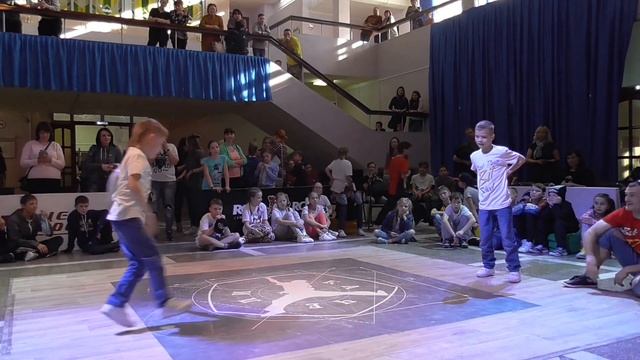 Качели 2017 1vs.1 Battle