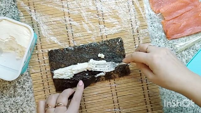 Роллы- Филадельфия по новому. Очень вкусно? смотреть онлайн