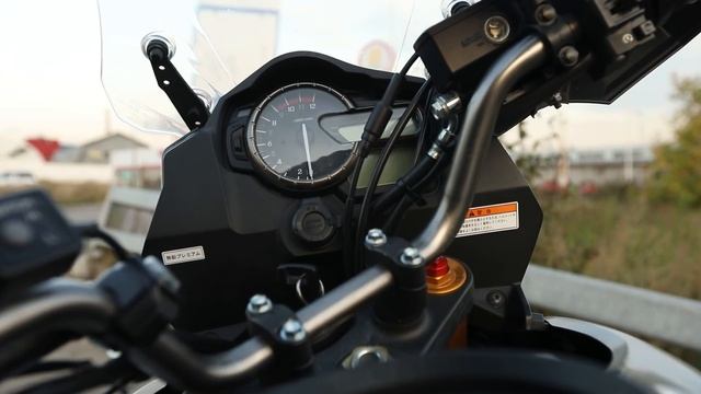 Suzuki V Strom DL 1000: турэндуро или универсал? (Тест от Ксю) /Roademotional смотреть онлайн