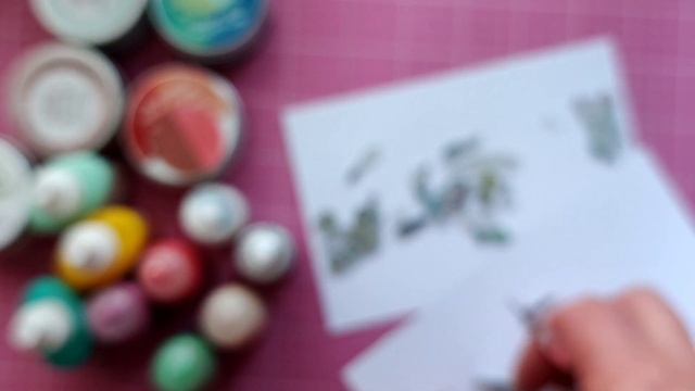Декор из пластика. МК смотреть онлайн