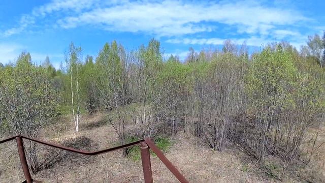 Нашел нефтяную буровую в тайге/поход до избушки смотреть онлайн