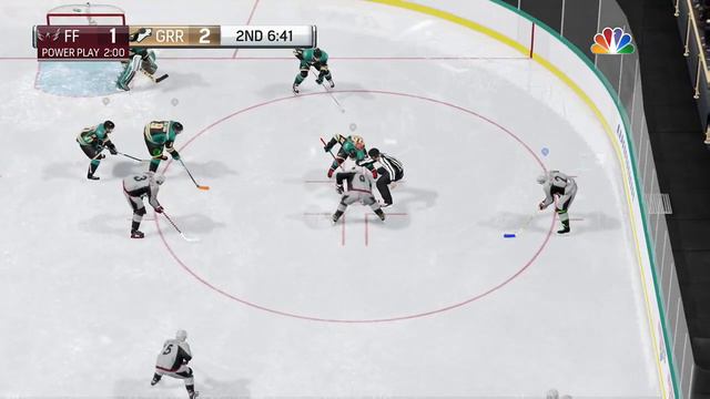 EA NHL 17: EASHL - FRONTENAC 5 - Defenders do not move. Why EA why?????!! (EA glitch) смотреть онлайн