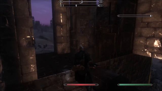 【SKYRIM 200+ MODS】Nord Gameplay Walkthrough Part 14 [PC - HD] смотреть онлайн