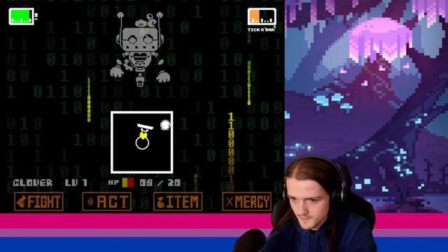 Undertale Yellow is Insanely Good | Blind Pacifist Run смотреть онлайн