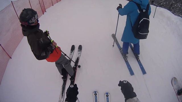 Роза Хутор Трассы Тритон-Змейка-B52 смотреть онлайн