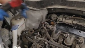 2010- 2021 Kia Sorento Water Pump Replacement