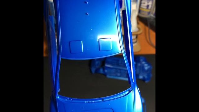 UNBOXING TAMIYA SUBARU 98 смотреть онлайн