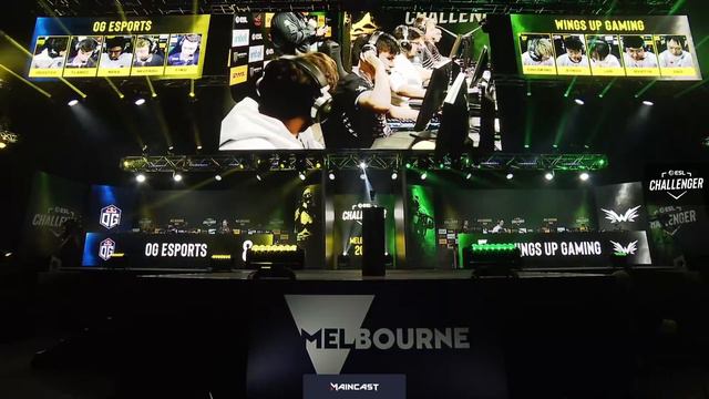 OG vs Wings Up | Map 1 Inferno | ESL Challenger Melbourne 2022 смотреть онлайн
