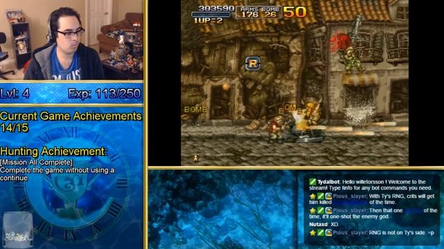 Mission All Complete Achievement - Metal Slug - Achievement Tyme смотреть онлайн
