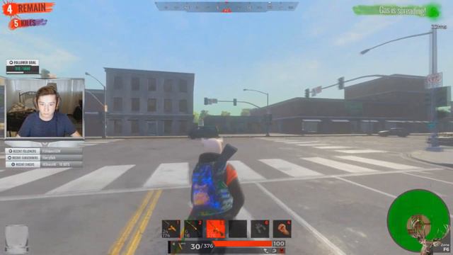 Killing 66% of an H1Z1 Lobby | Z1 Battle Royale смотреть онлайн