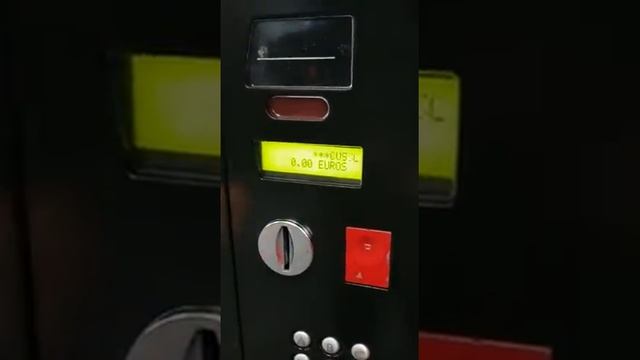 Màquina vending Azkoyen palma Hz87 смотреть онлайн