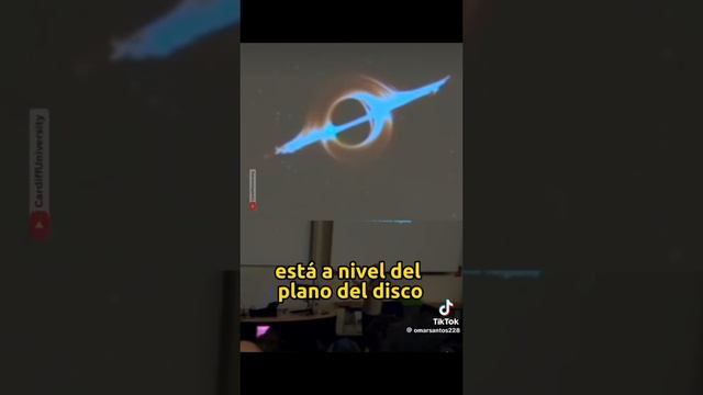 Kip Thorne Agujero Negro de Interstellar смотреть онлайн